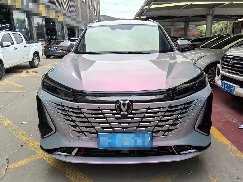 Changan CS75PLUS 2023 — фото 2