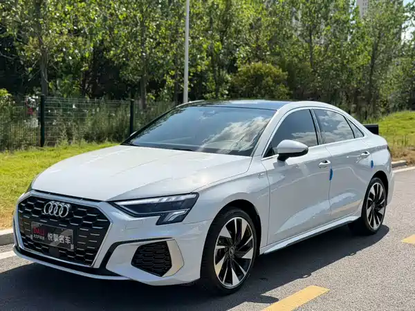 Audi A3 2024