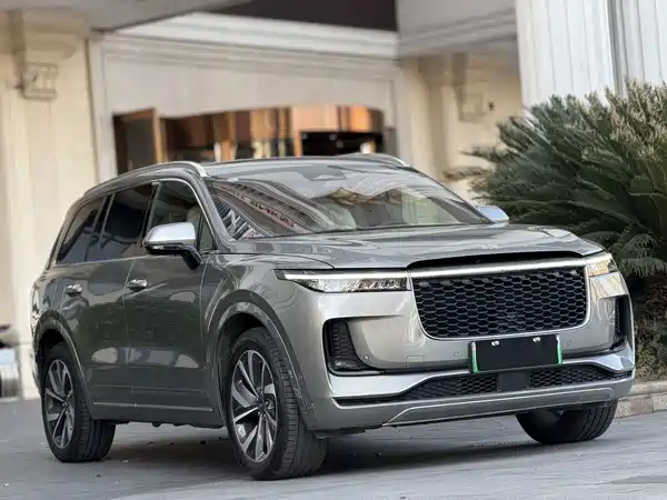 Li Auto ONE 2022