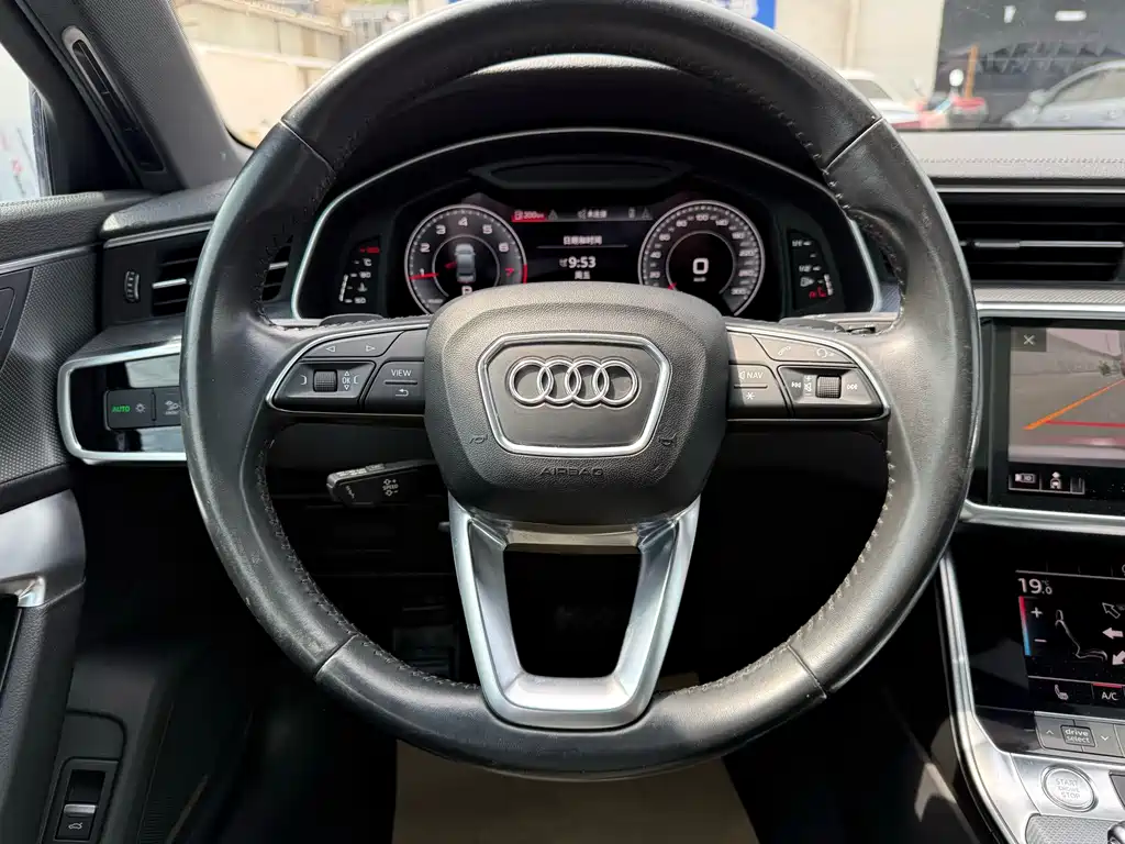 Audi A6L 2019 — фото 7