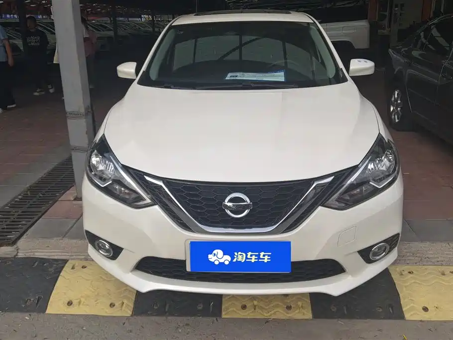 Nissan Sylphy 2024