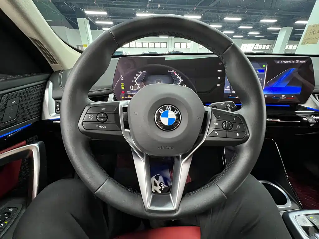 BMW X1 2023 — фото 14