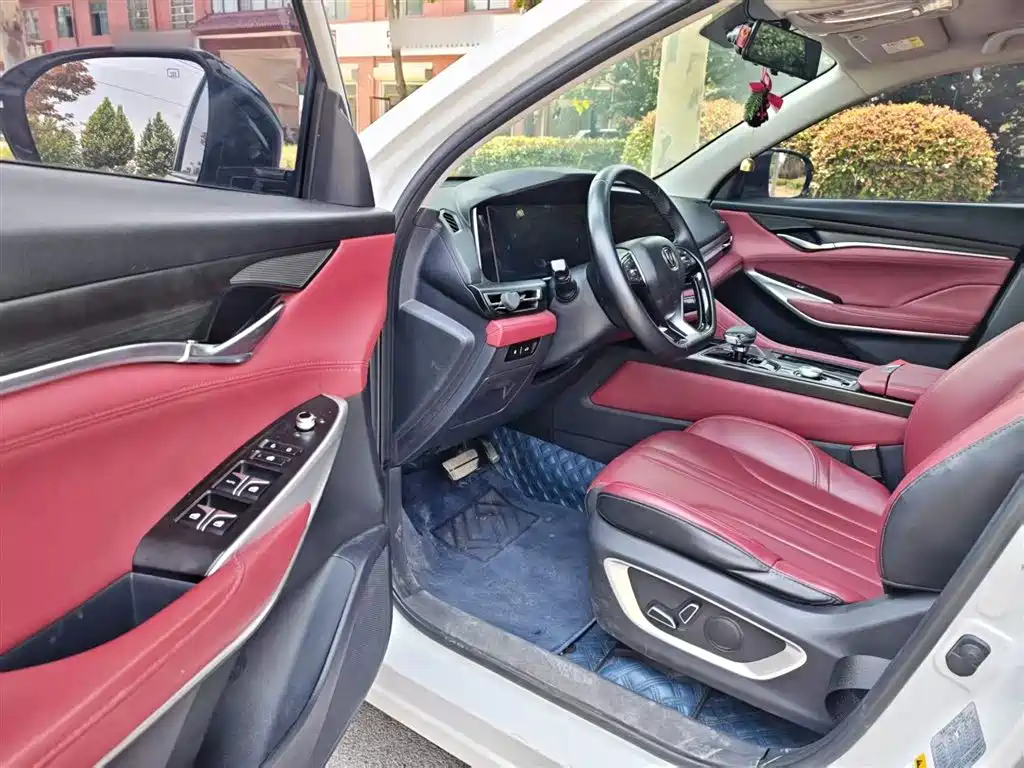 Changan CS75 PLUS 2020 — фото 16