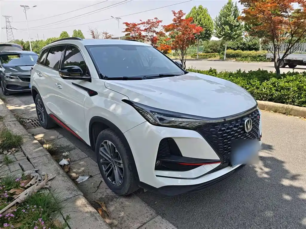 Changan CS75 PLUS 2020 — фото 4