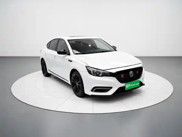 MG MG6 2020