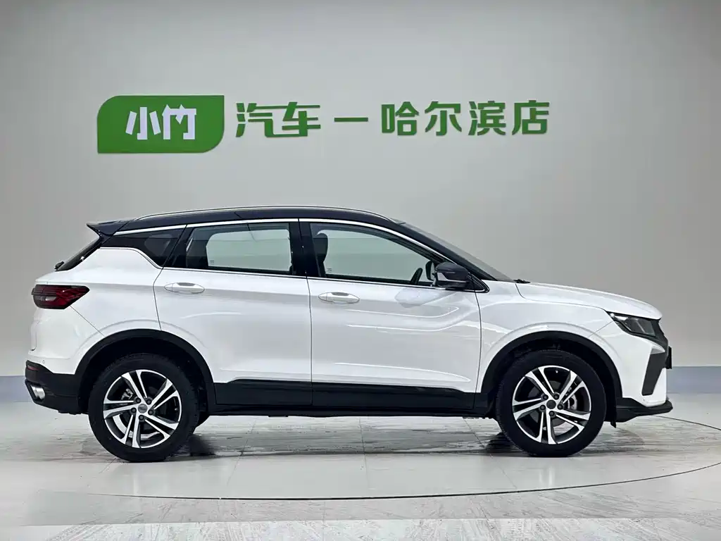 Geely Binyue 2022