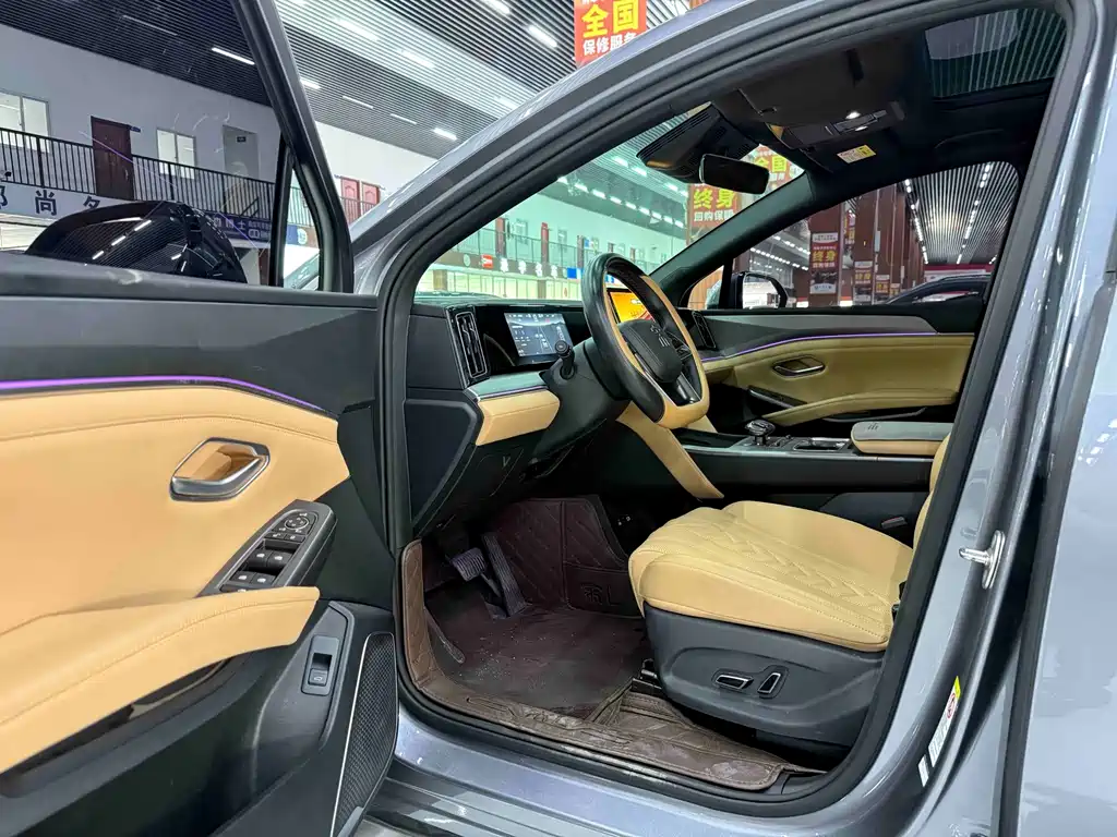 BYD Song L DM-i 2024 — фото 5