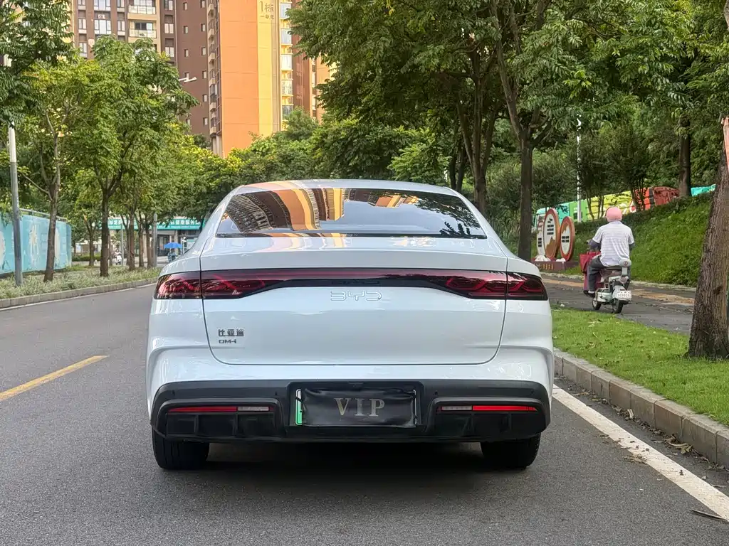 BYD Qin L 2024 — фото 11