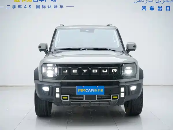 Jetour Traveller 2024