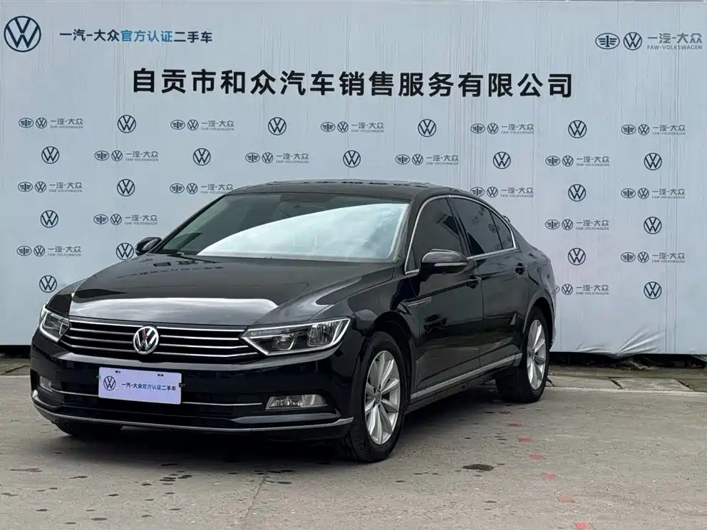 Volkswagen Magotan 2019