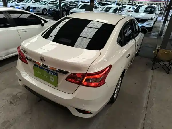 Nissan Sylphy 2022