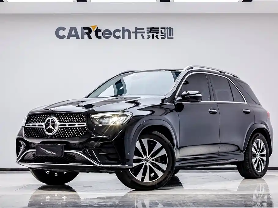 Mercedes-Benz GLE 2023 — фото 1