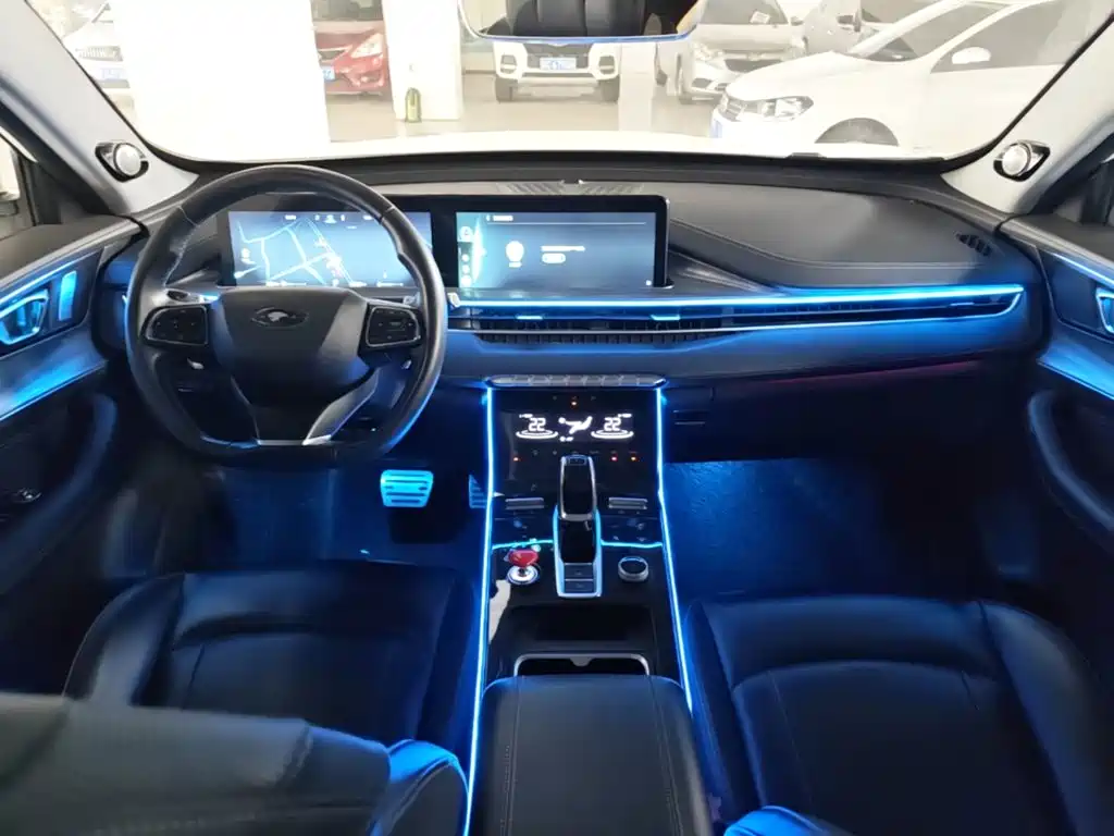 Chery Tiggo 8 PLUS 2020 — фото 10