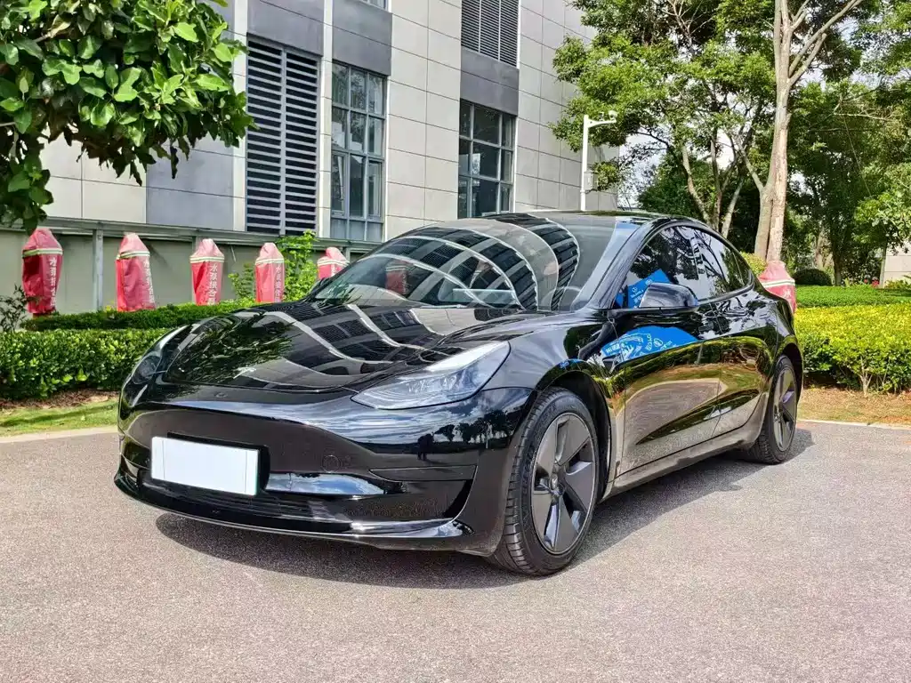 Tesla Model 3 2021 — фото 1