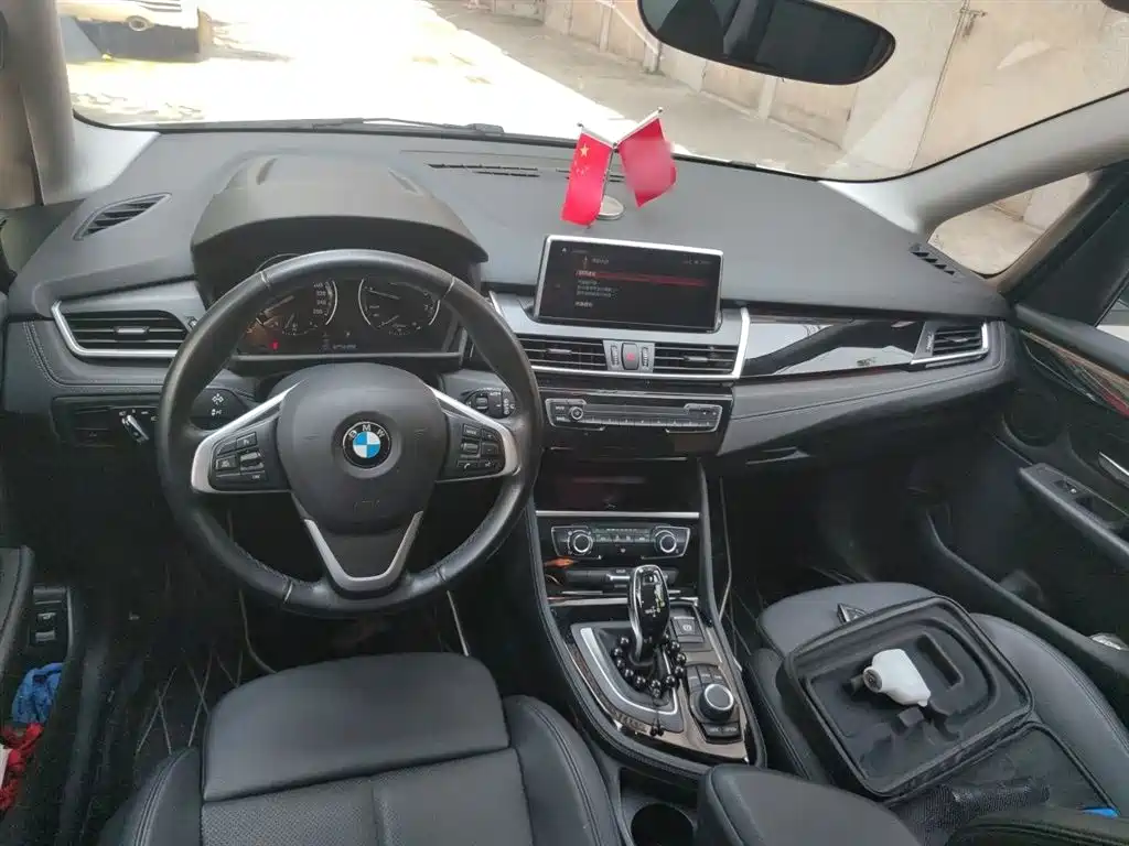 BMW 2 Series Gran Tourer 2019 — фото 6