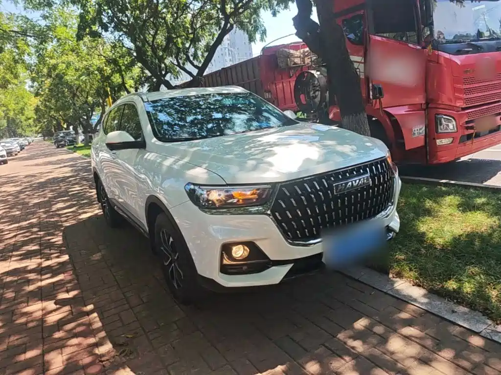 Haval H6 2025