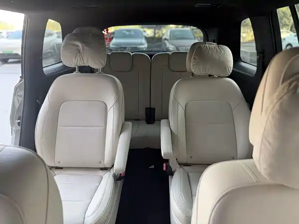 Li Auto ONE 2022
