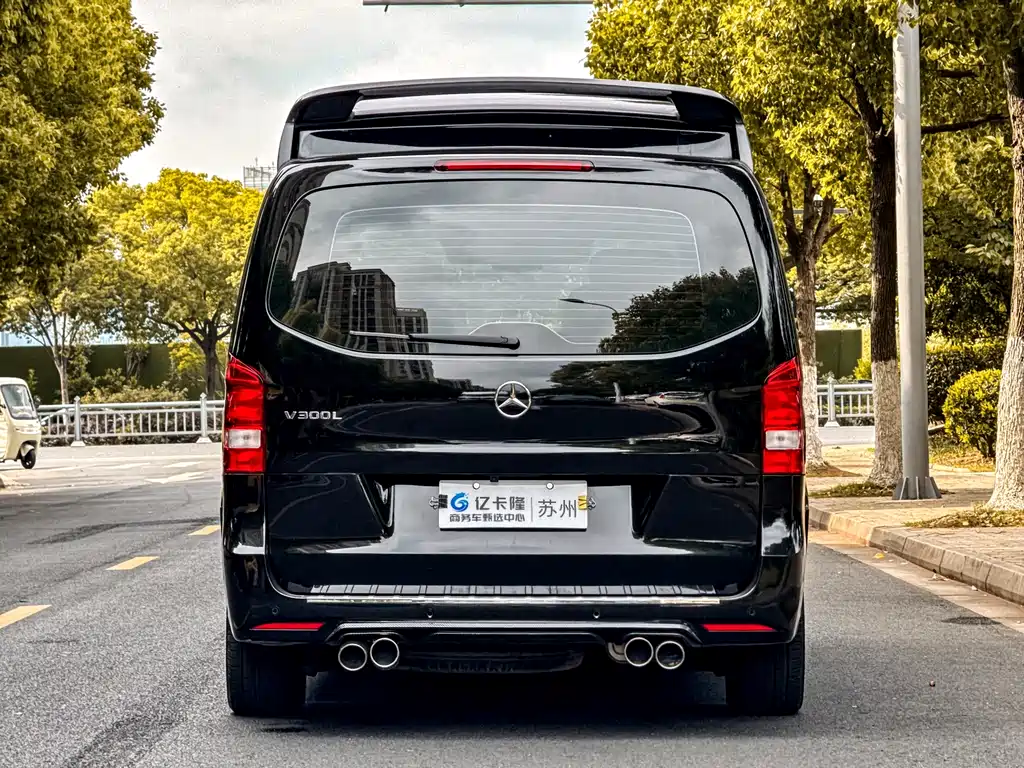 Mercedes-Benz Vito 2021 — фото 47