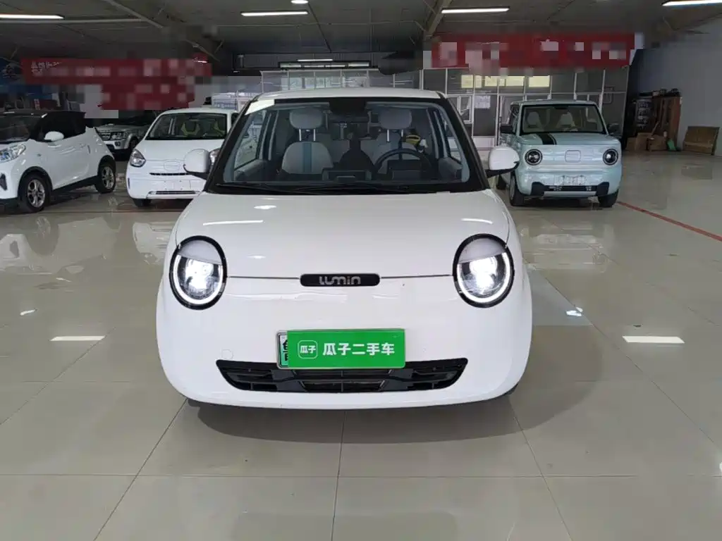 Changan Lumin 2025