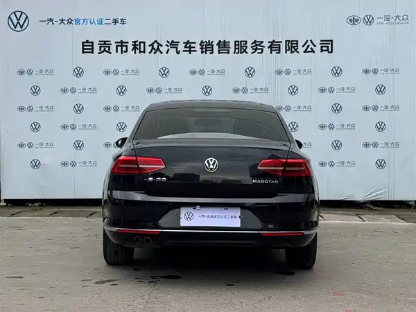 Volkswagen Magotan 2019