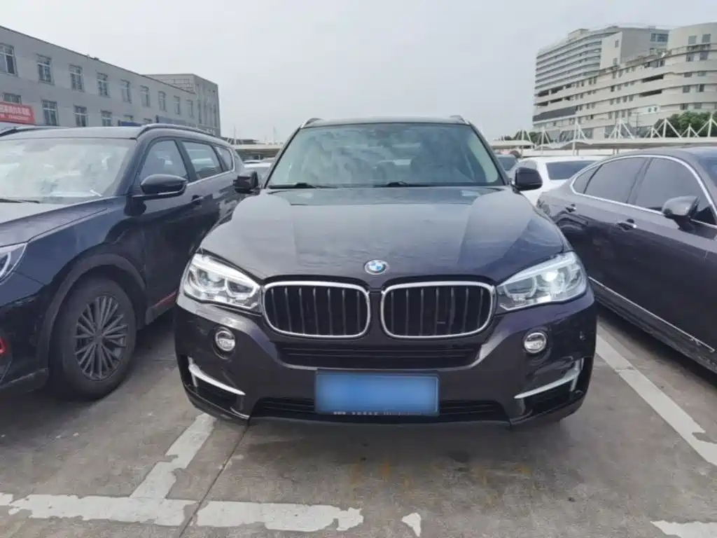 BMW X5 2015 — фото 3