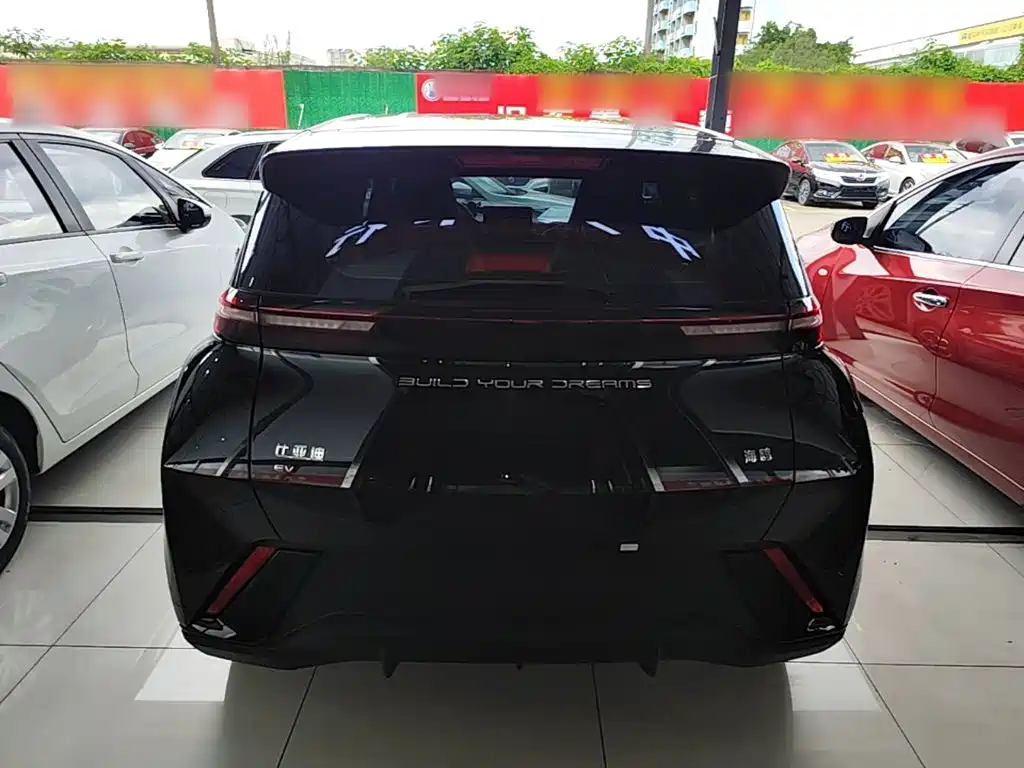 BYD Seagull 2023