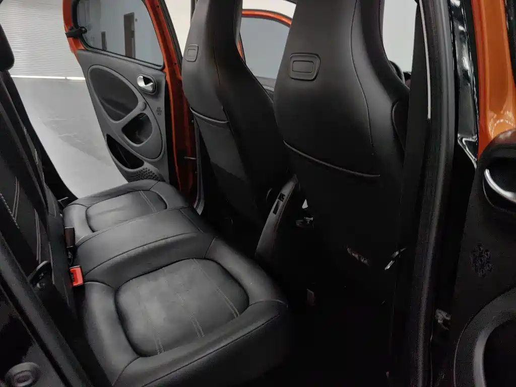 smart Forfour 2016 — фото 10