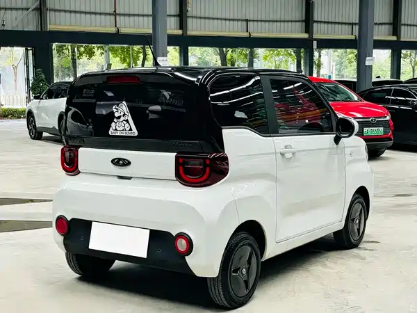 Chery QQ Ice Cream 2023