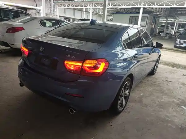 BMW 1 Series 2020