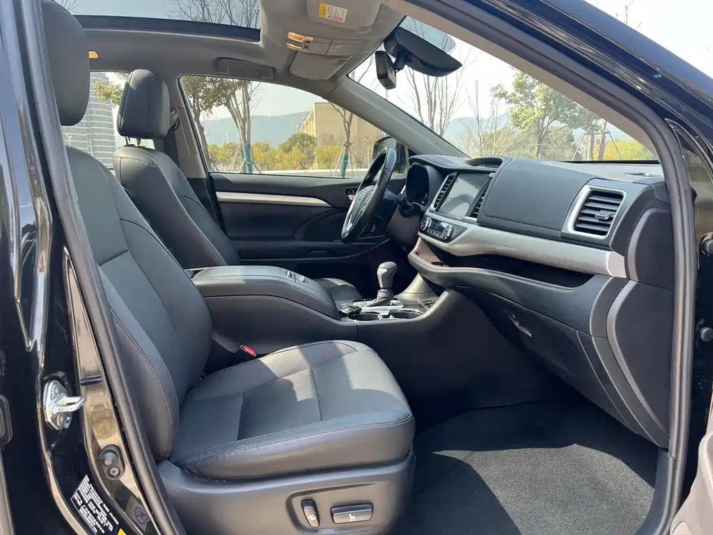 Toyota Highlander 2021 — фото 9