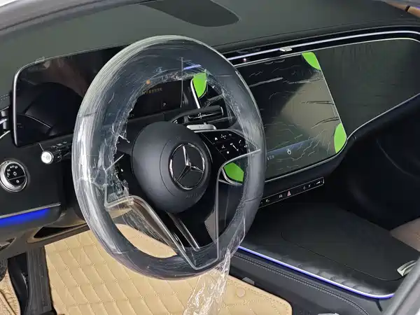 Mercedes-Benz E-Class 2026