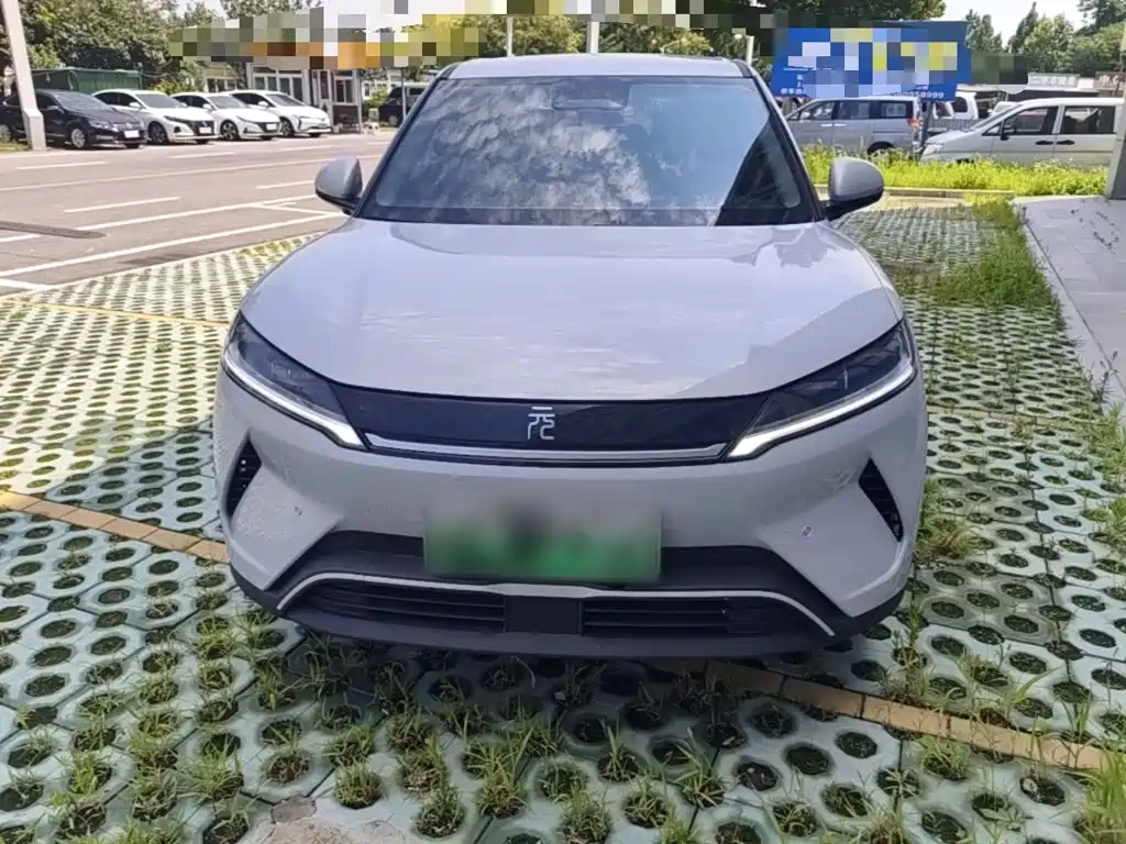 BYD 元UP 2025款 智驾版 401KM 超越型 2025