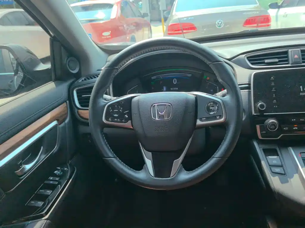 Honda CR-V 2019 — фото 11