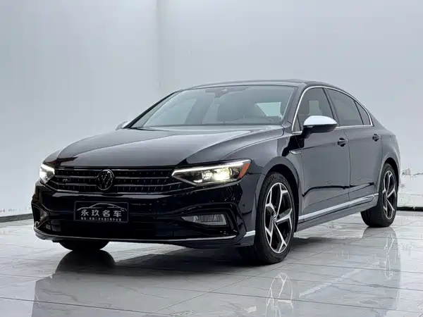 Volkswagen Magotan 2024