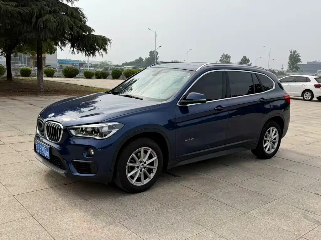 BMW X1 2017 — фото 3