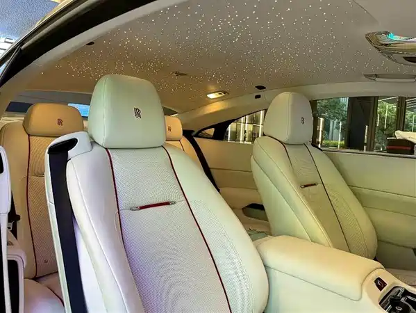 Rolls-Royce Phantom 2018