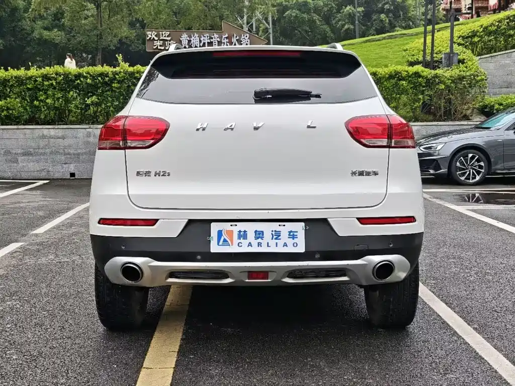 Haval H2s 2018 — фото 25
