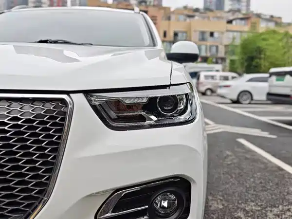 Haval H2s 2018