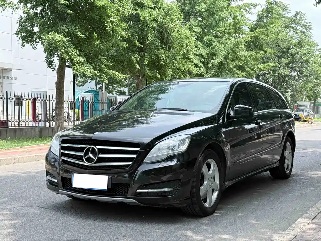 Mercedes-Benz R-Class 2014