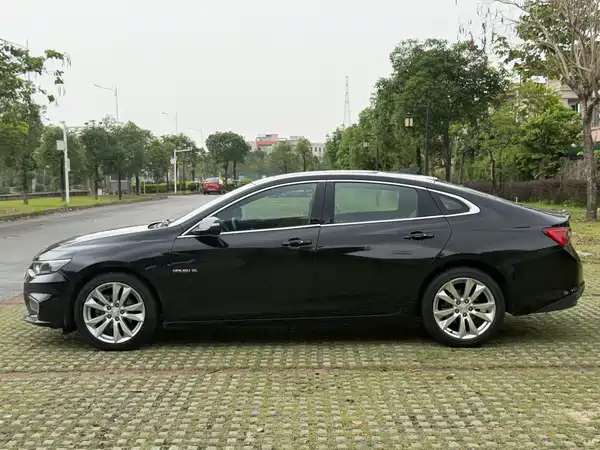 Chevrolet Malibu XL 2016