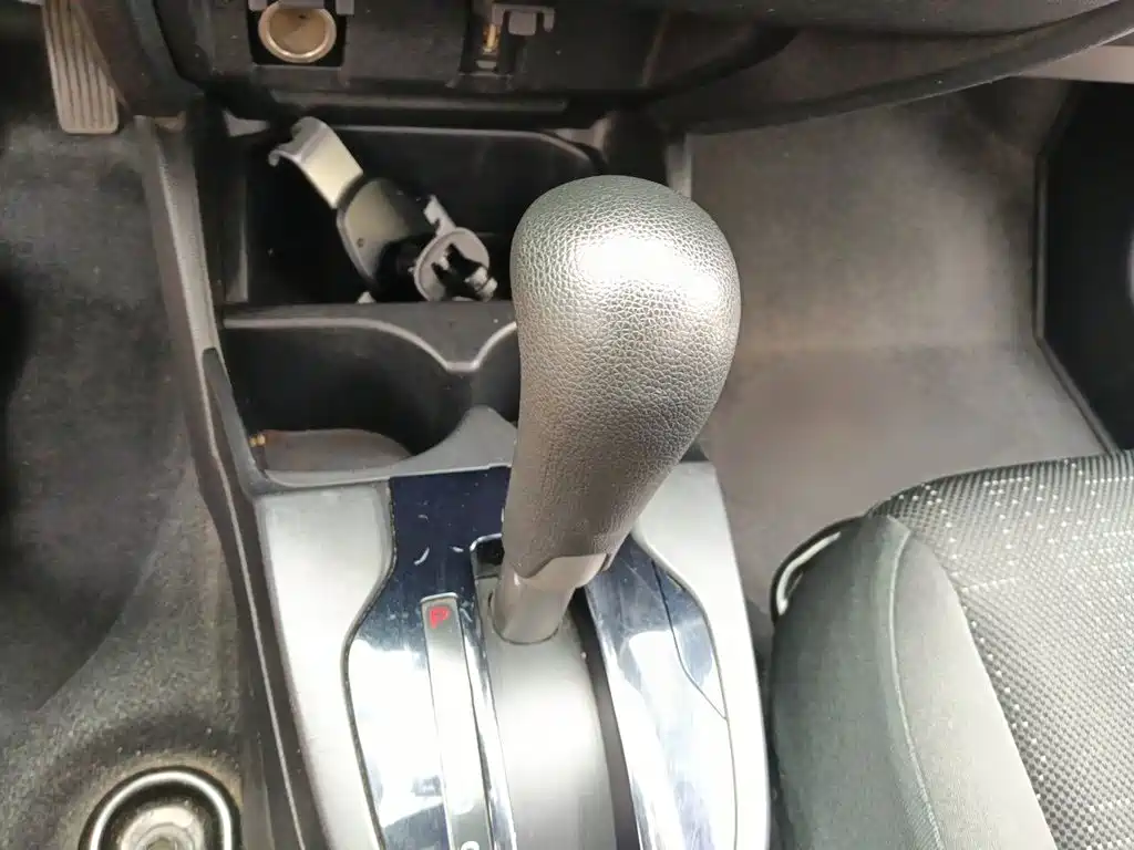 Honda Fit 2018
