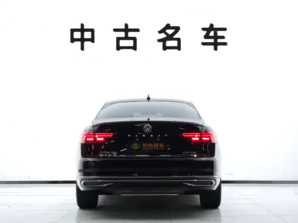 Volkswagen Passat 2019
