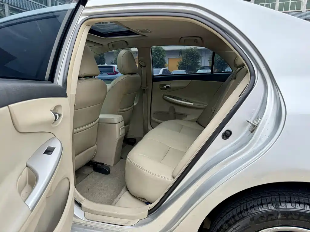 Toyota Corolla 2012