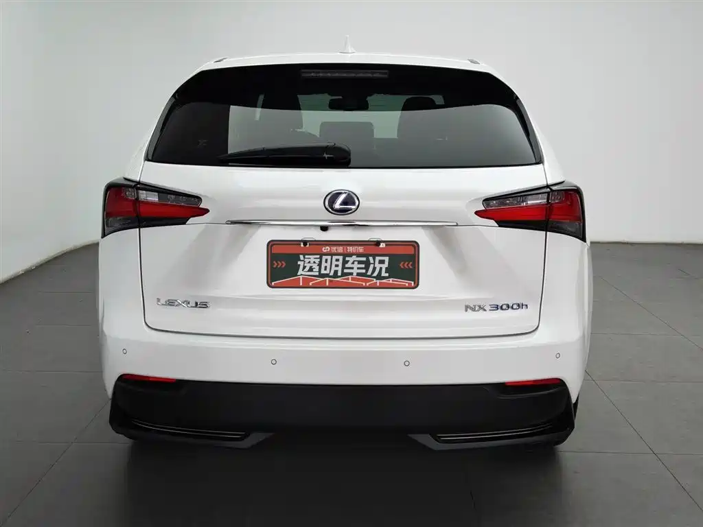 Lexus NX 2016 — фото 4