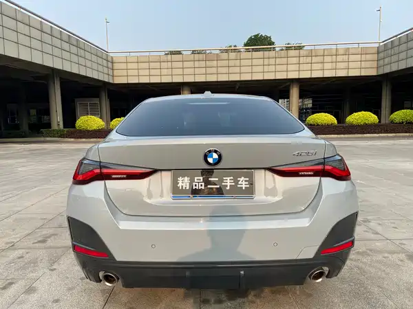 BMW 4 Series 2022