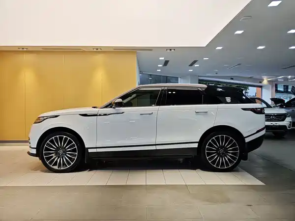 Land Rover Range Rover Velar 2018