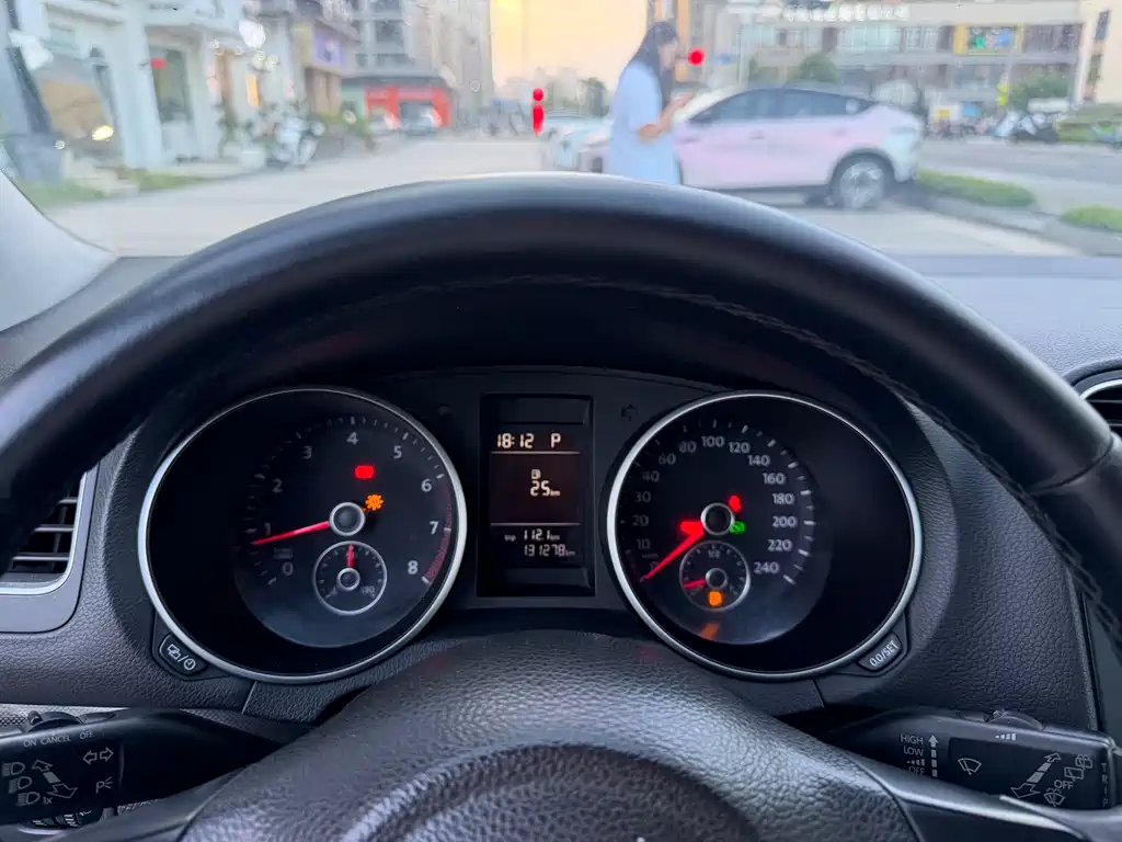 Volkswagen Golf 2012