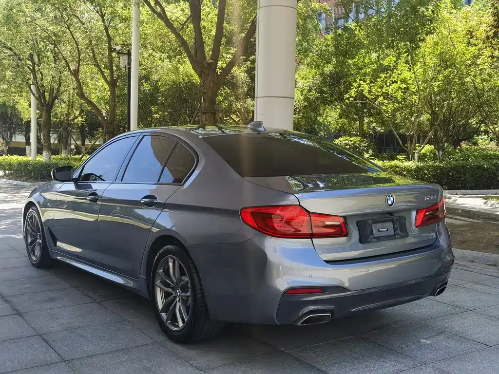 BMW 5 Series 2019