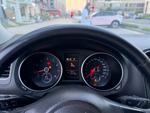Volkswagen Golf 2012