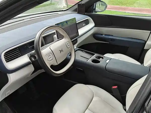XPeng G6 2023